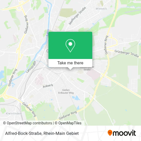 Alfred-Bock-Straße map