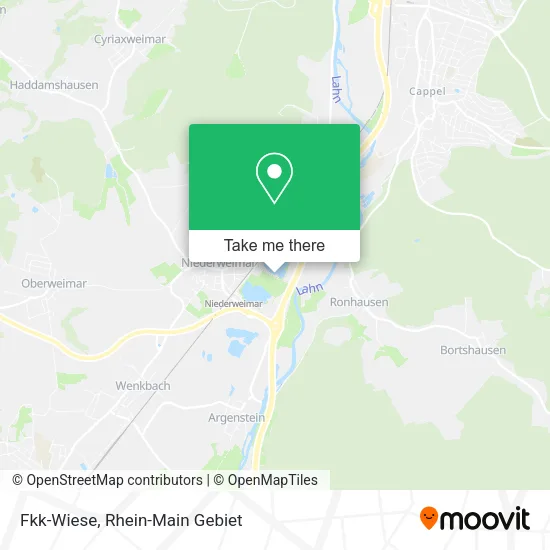 Карта Fkk-Wiese