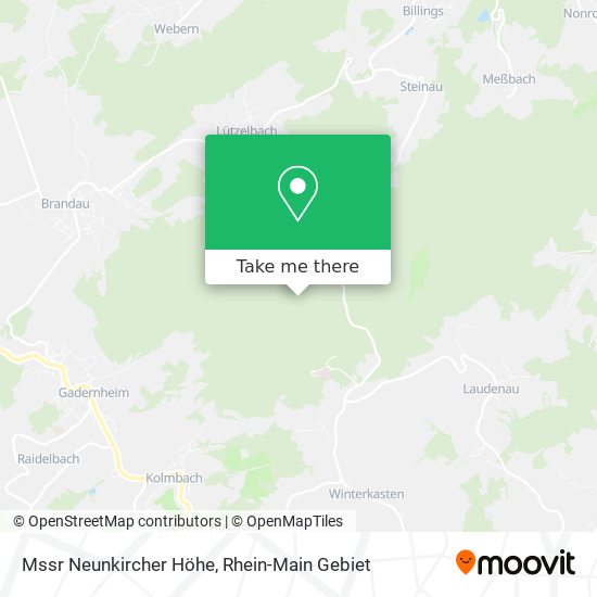 Mssr Neunkircher Höhe map