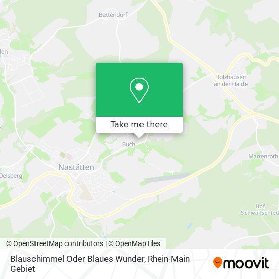 Blauschimmel Oder Blaues Wunder map