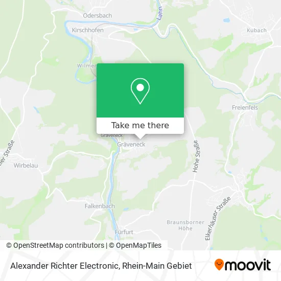 Карта Alexander Richter Electronic