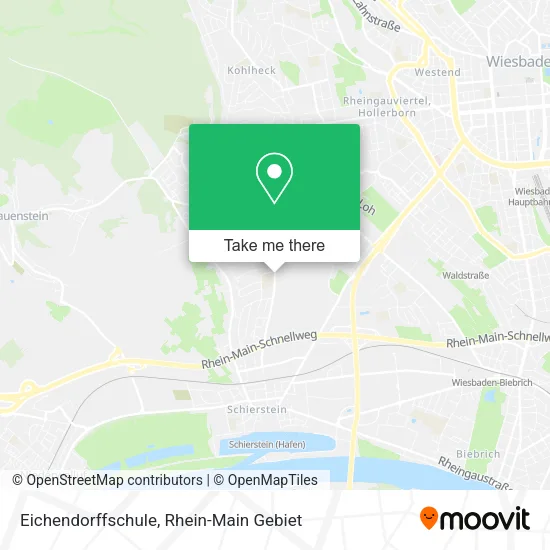 Eichendorffschule map