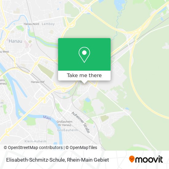 Elisabeth-Schmitz-Schule map