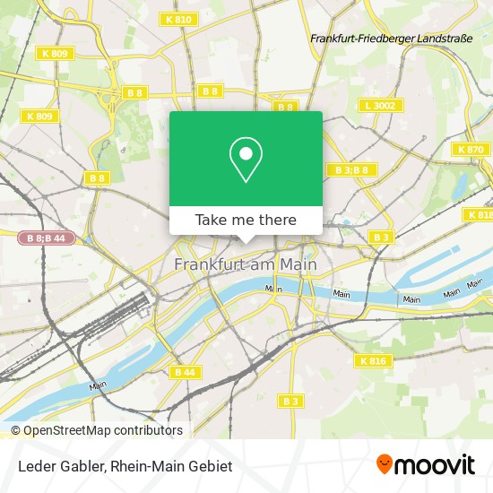 Leder Gabler map