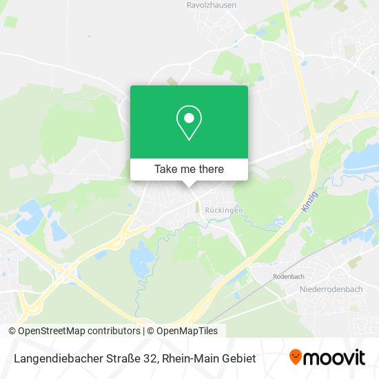 Langendiebacher Straße 32 map