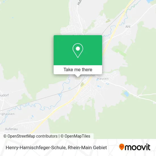 Карта Henry-Harnischfeger-Schule