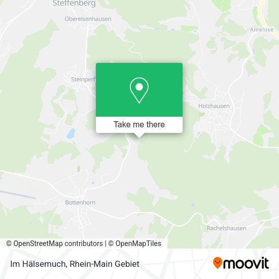 Карта Im Hälsemuch