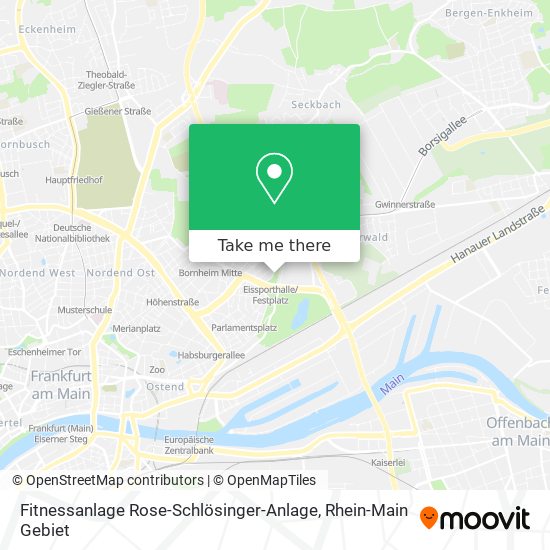 Fitnessanlage Rose-Schlösinger-Anlage map