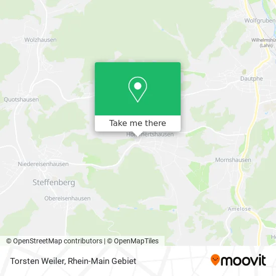 Карта Torsten Weiler