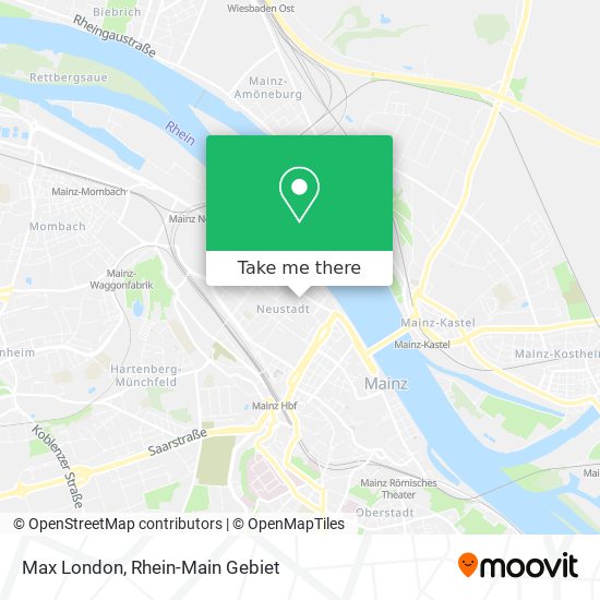 Max London map