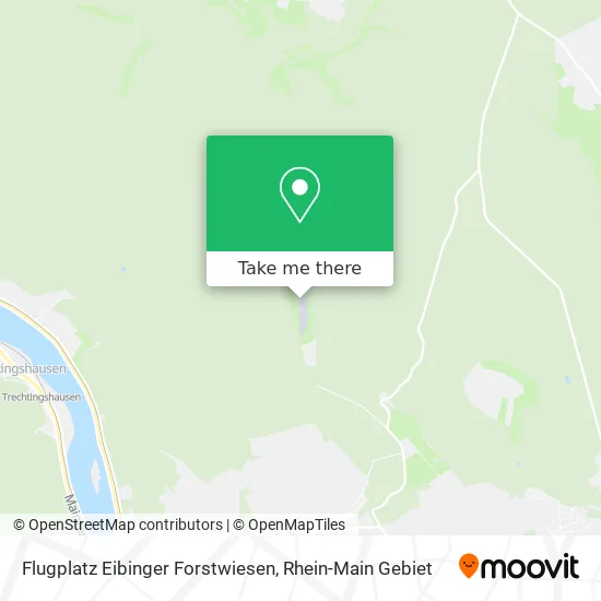 Карта Flugplatz Eibinger Forstwiesen