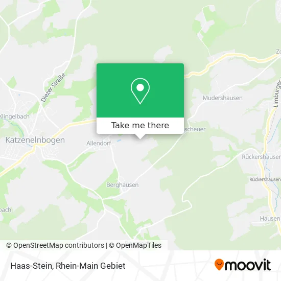 Карта Haas-Stein