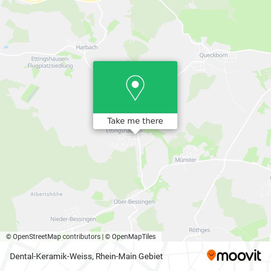 Карта Dental-Keramik-Weiss