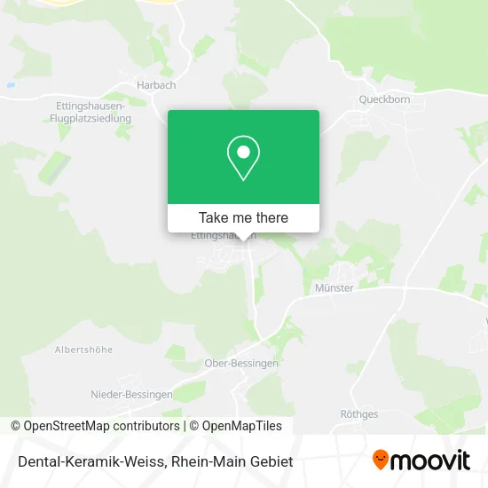 Карта Dental-Keramik-Weiss
