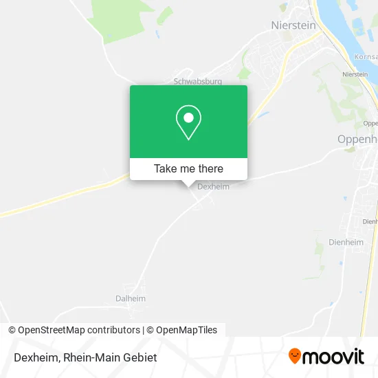 Карта Dexheim