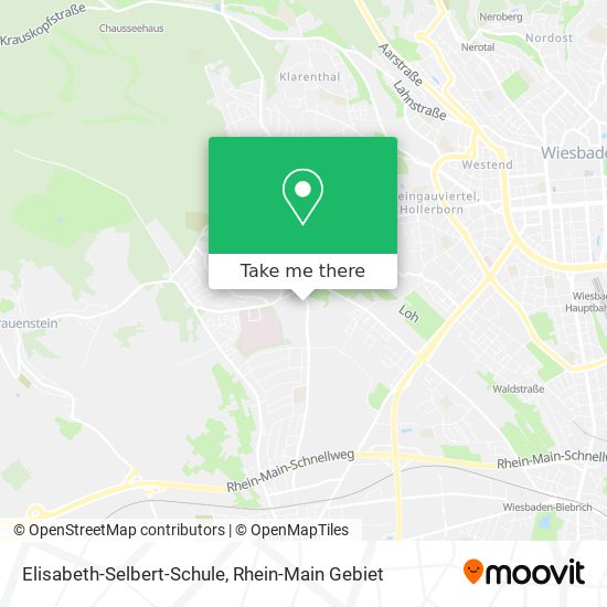 Elisabeth-Selbert-Schule map