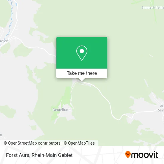 Карта Forst Aura