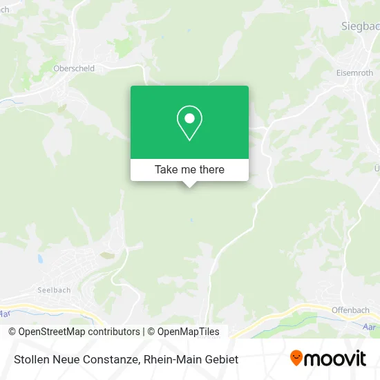 Stollen Neue Constanze map