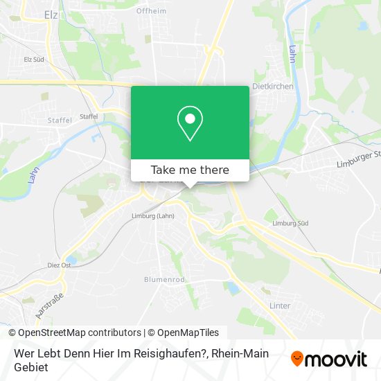 Wer Lebt Denn Hier Im Reisighaufen? map