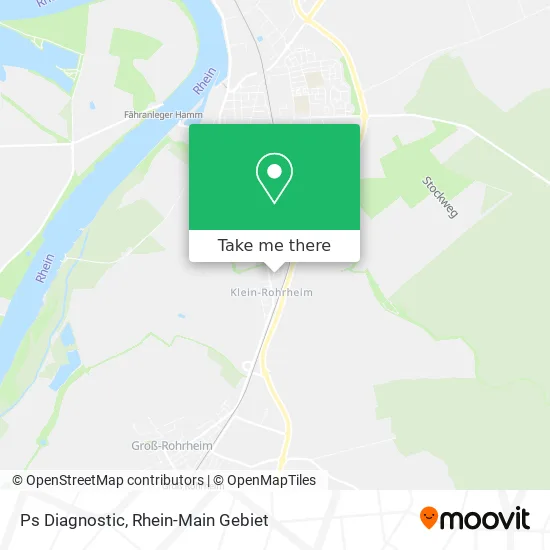 Карта Ps Diagnostic