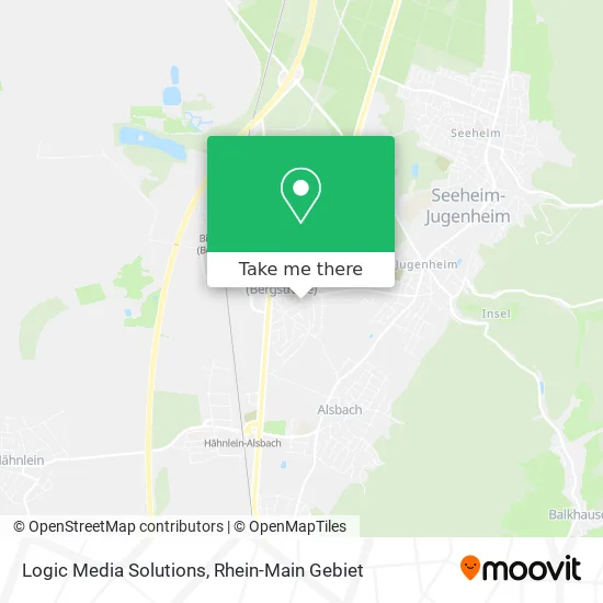 Карта Logic Media Solutions