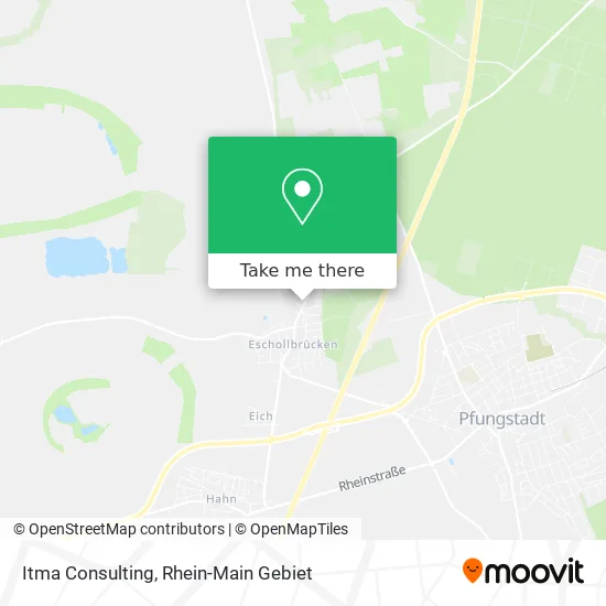Карта Itma Consulting