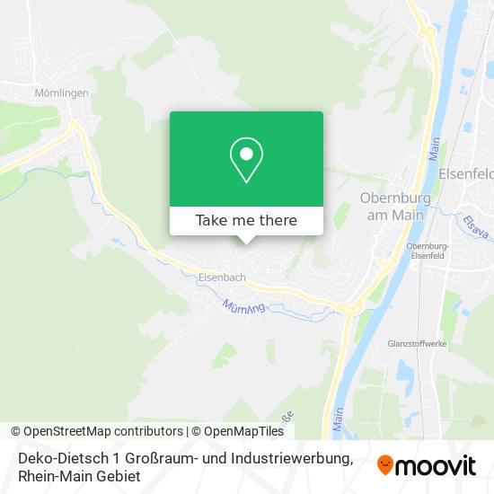 Deko-Dietsch 1 Großraum- und Industriewerbung map