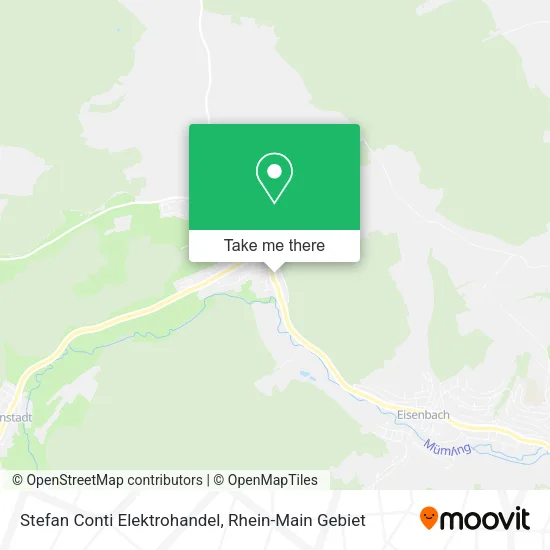 Карта Stefan Conti Elektrohandel