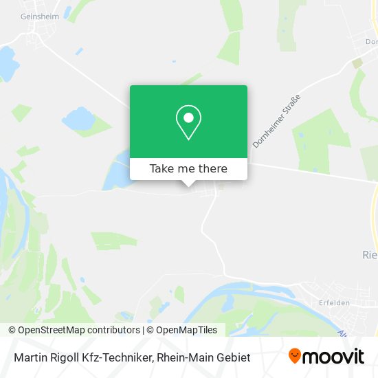 Martin Rigoll Kfz-Techniker map