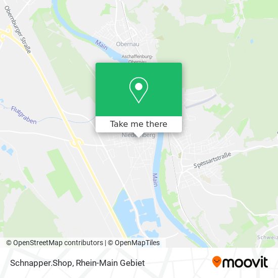 Schnapper.Shop map