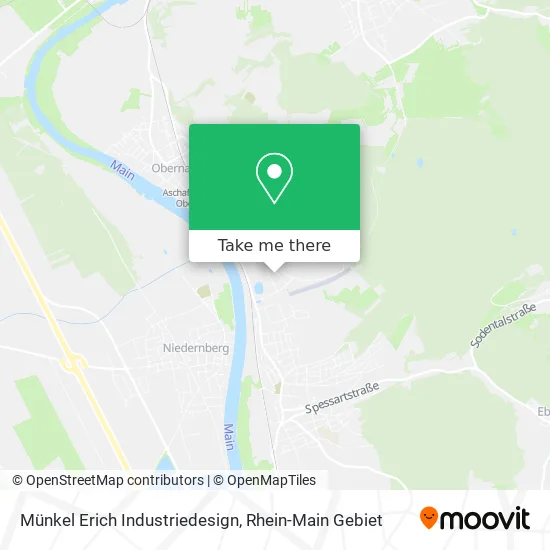 Карта Münkel Erich Industriedesign