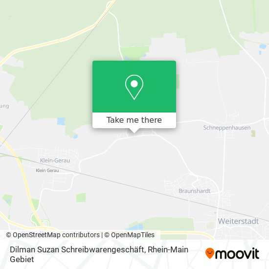 Dilman Suzan Schreibwarengeschäft map