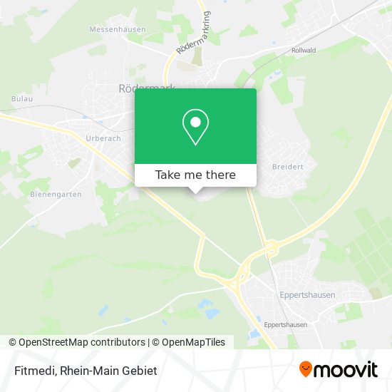 Fitmedi map