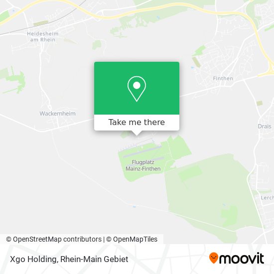 Карта Xgo Holding