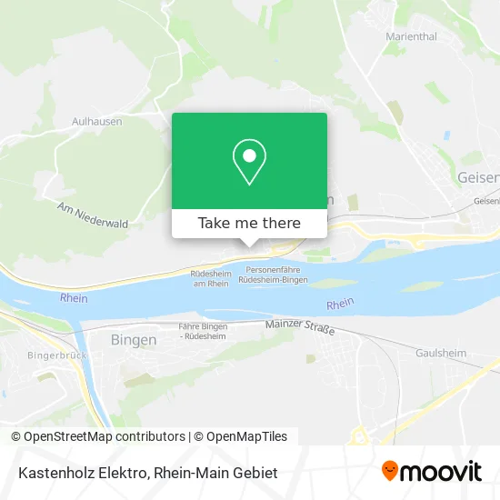 Карта Kastenholz Elektro