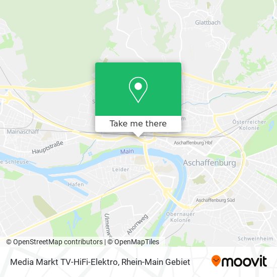Media Markt TV-HiFi-Elektro map