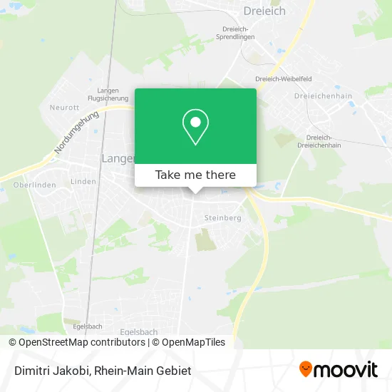 Dimitri Jakobi map