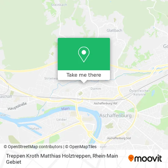 Карта Treppen Kroth Matthias Holztreppen