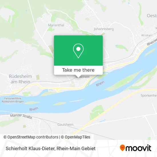 Карта Schierholt Klaus-Dieter