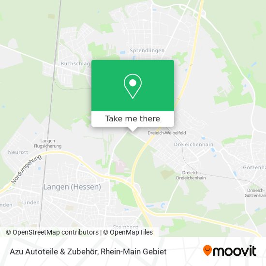 Azu Autoteile & Zubehör map