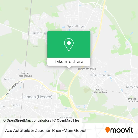 Azu Autoteile & Zubehör map