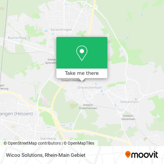 Wicoo Solutions map