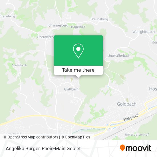 Angelika Burger map