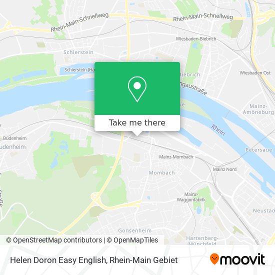 Helen Doron Easy English map