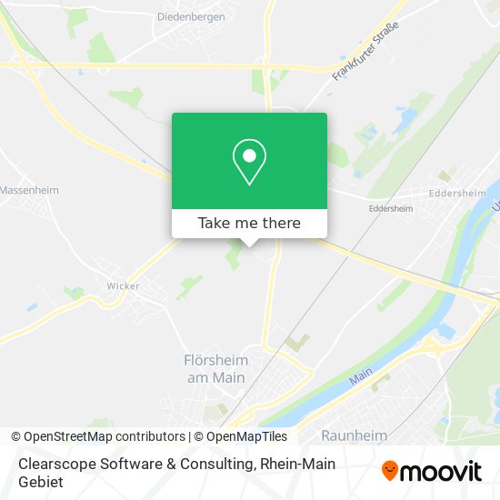 Clearscope Software & Consulting map