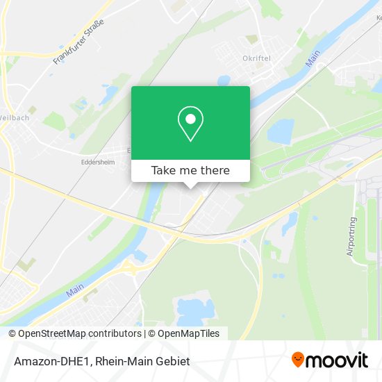 Amazon-DHE1 map