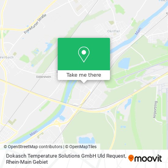 Dokasch Temperature Solutions GmbH Uld Request map