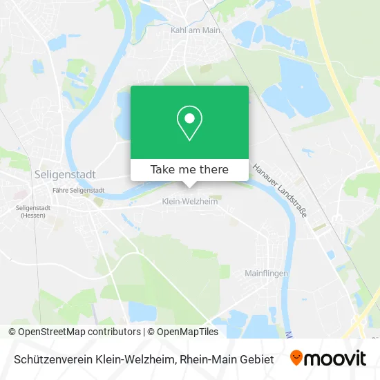 Карта Schützenverein Klein-Welzheim