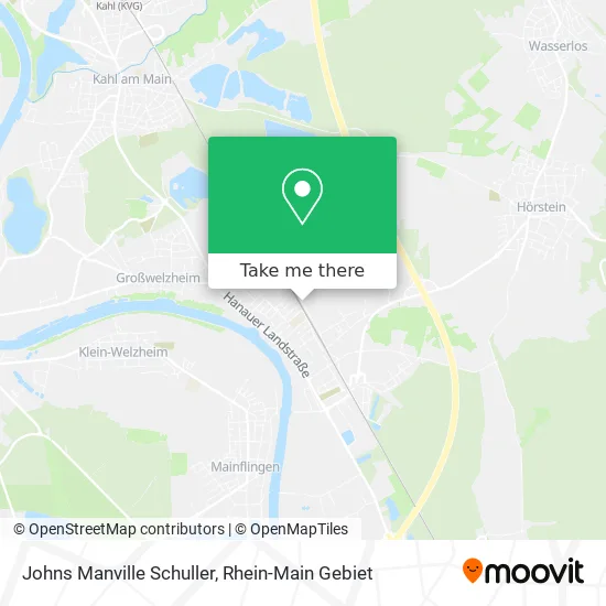 Карта Johns Manville Schuller