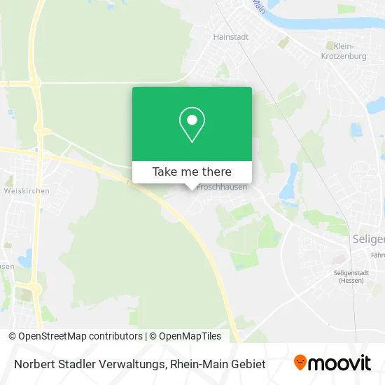 Карта Norbert Stadler Verwaltungs